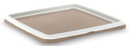 Bergamo - Puppy Training Pad Tray 22 X 22in