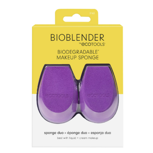 Bioblender Makeup Sponge Duo
