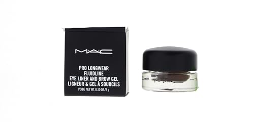 M.A.C MAC Fluidline Eye-Liner Gel -Lowlights-