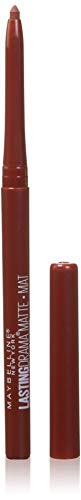 MAYBELLINE Lasting Drama Matte Eyeliner Makeup Rusty Terracotta 0.01oz/0.28 g
