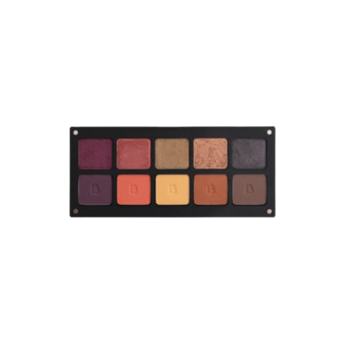 BIANCA MAKEUP CHOCOLATE EYESHADOW PALLETE