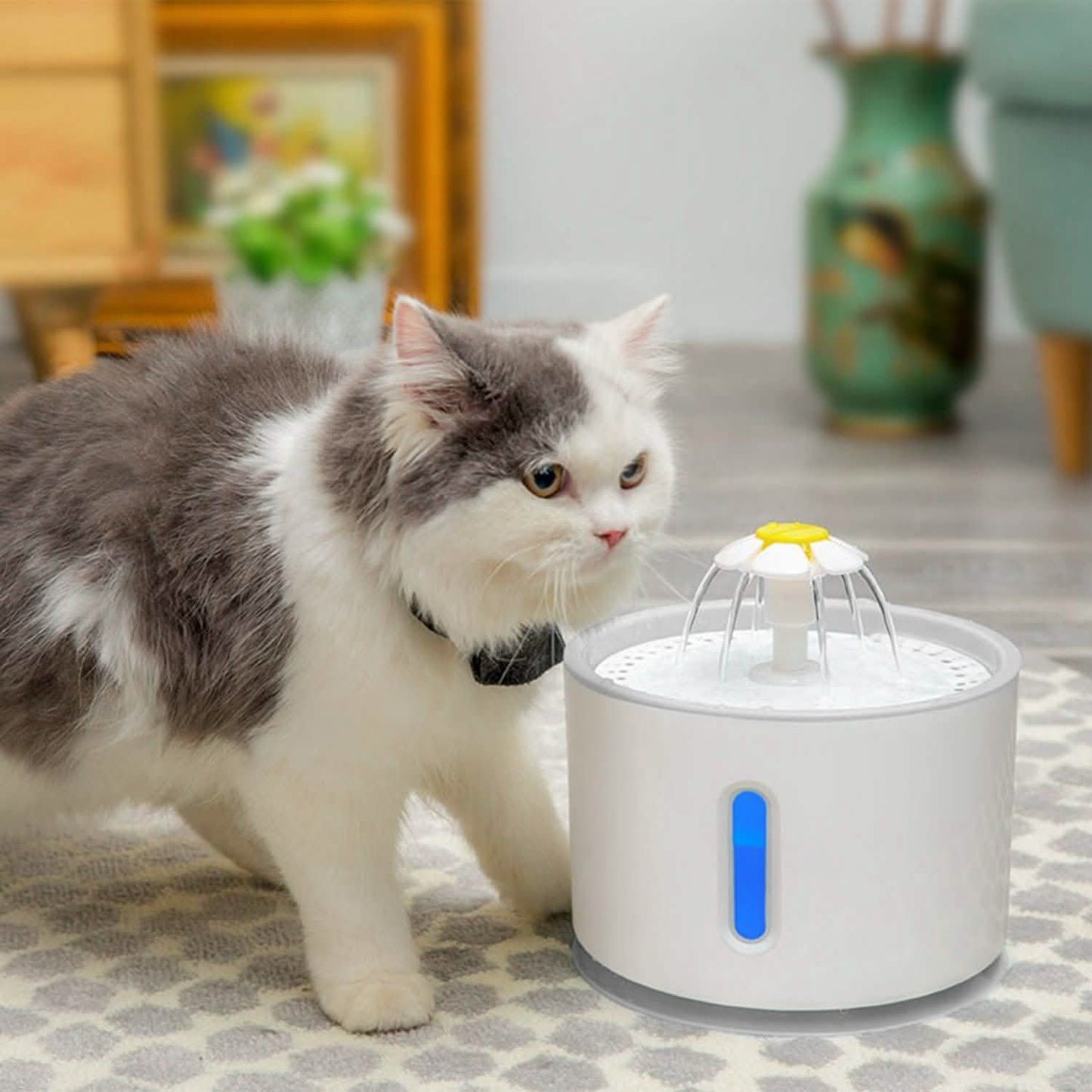 2.4L Automatic Pet Water Fountain