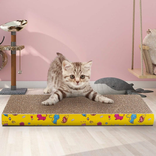 3-Piece: Cat Scratcher Pads