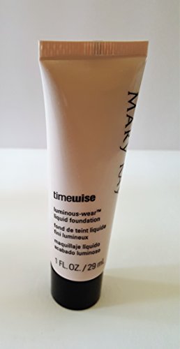 Mary Kay TimeWise Luminous Wear Liquid Foundation Ivory 6. New / No box.