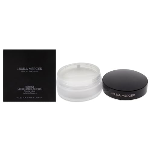Laura Mercier Invisible Loose Setting Powder, 0.4 Ounce