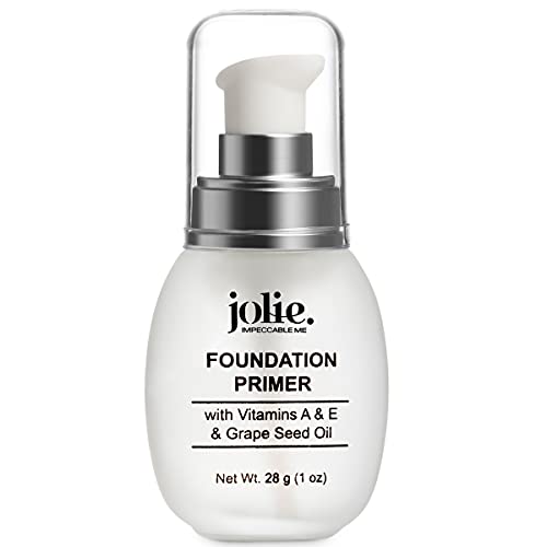 Jolie Foundation Primer W/Vitamins & Grapeseed Extract 1 oz.