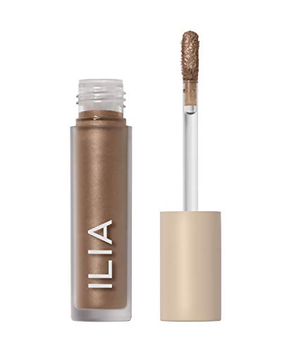 ILIA - Chromatic Liquid Powder Eye Tint | Non-Toxic, Vegan, Cruelty-Free, Clean Makeup (Fresco, 0.12 fl oz | 3.5 ml)