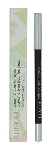 New Item CLINIQUE EYE LINER 0.04 OZ CLINIQUE/CREAM SHAPER FOR EYES BLACK DIAMOND .04 OZ
