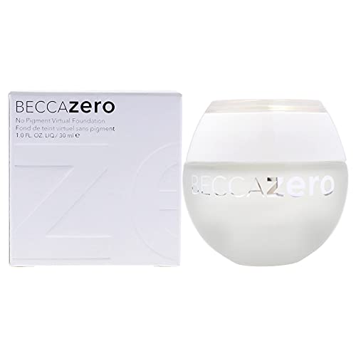 Becca Zero No Pigment Foundation Women Foundation I0115581 1 Fl Oz (Pack of 1)