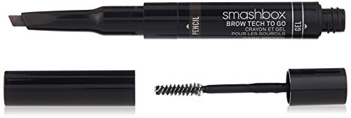 Smashbox Brow Tech To Go, Dark Brown, 0.1 Ounce