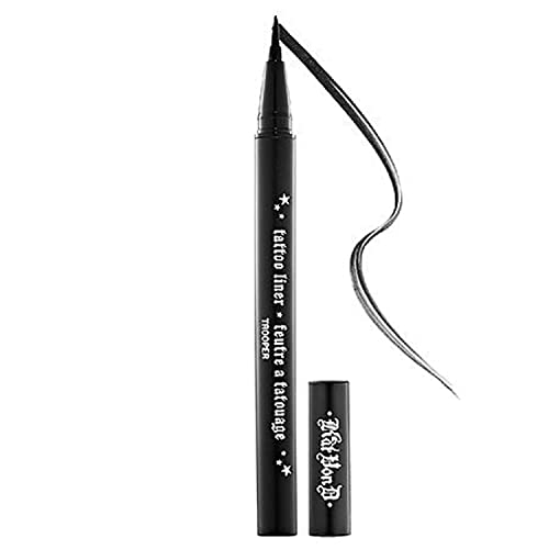 Kat Von D Tattoo Liner Trooper Mini 0.007 ounce