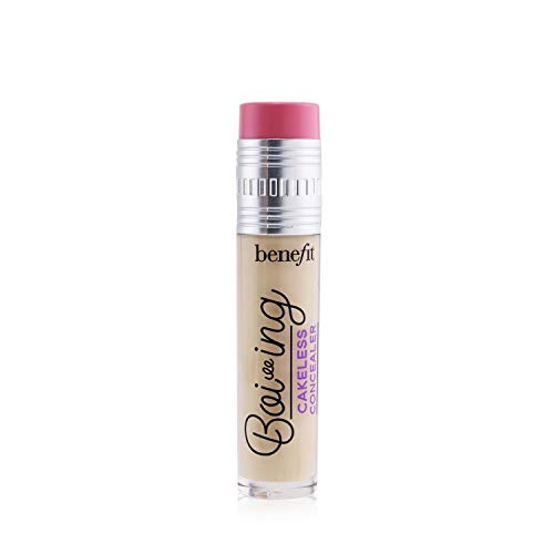 Benefit Cosmetics Boi-ing Cakeless Full Coverage Waterproof Liquid Concealer Shade 2 Best Life