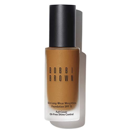 Bobbi Brown Skin Long-Wear Weightless Foundation SPF 15 Golden (W-074)
