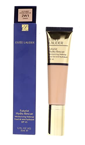 Estée Lauder Futurist Hydra Rescue Moisturizing Makeup SPF 45 Dawn 2W1