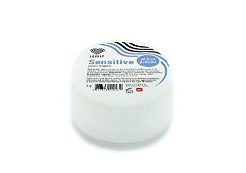 Eyelash Extension Sensitive Remover Cream | For Sensitive eyes | Lovely US