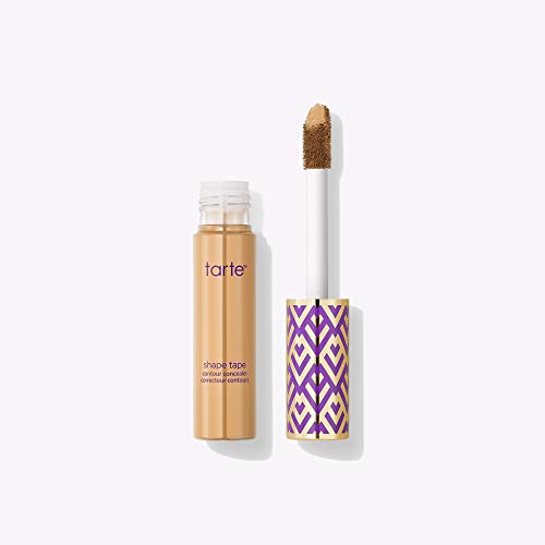 Tarte Shape Tape Concealer in 37G Medium Tan Golden - Full Size