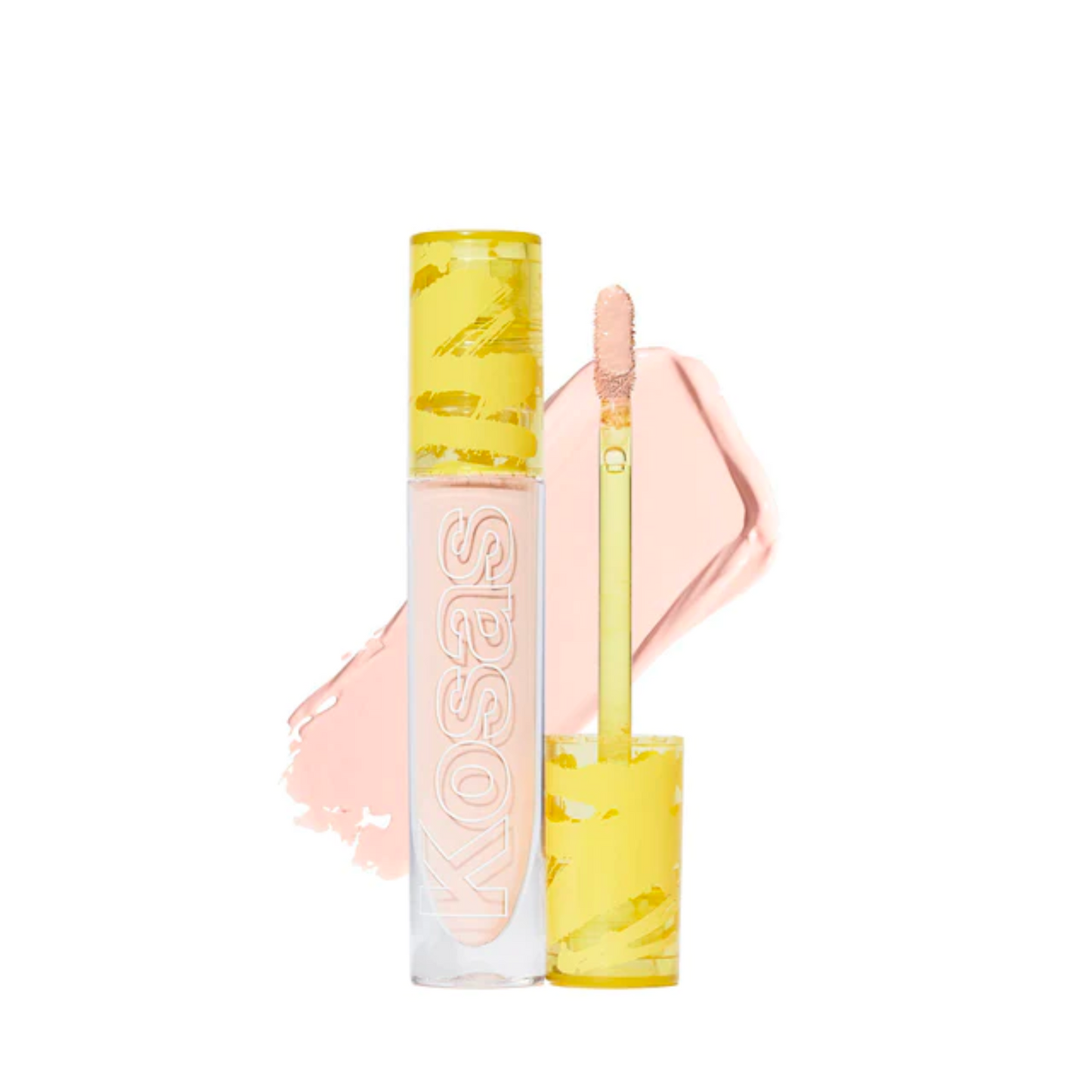 Revealer Super Creamy + Brightening Concealer with Caffeine and Hyaluronic Acid