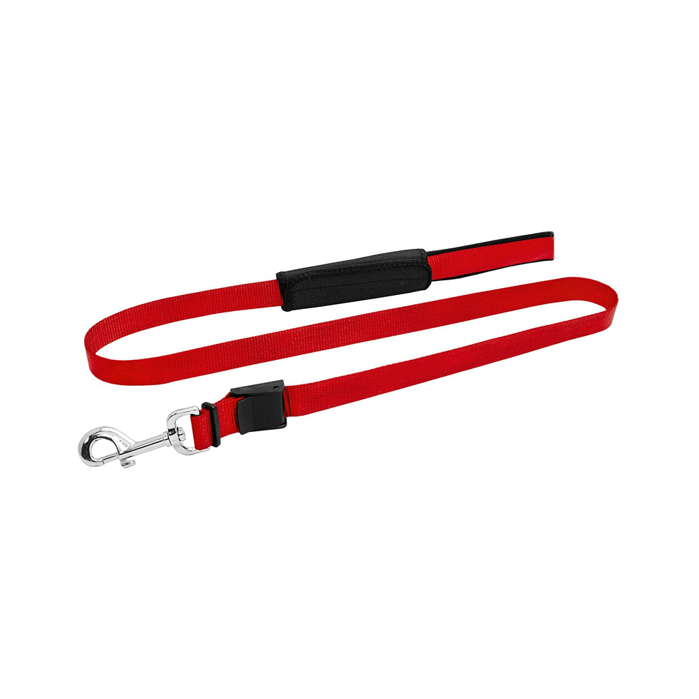 Westminster Pet 7N80141 Ruffin' It Seat Belt Leash, 1" x 6'