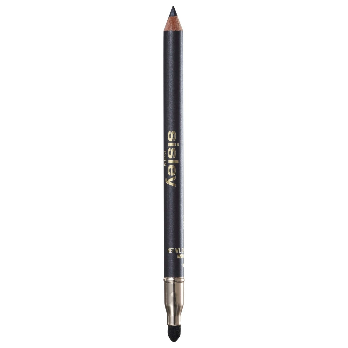 Sisley Phyto Khol Perfect Eyeliner with Blender and Sharpener, No.3 Steel, 1.2 g/0.04 Ounce