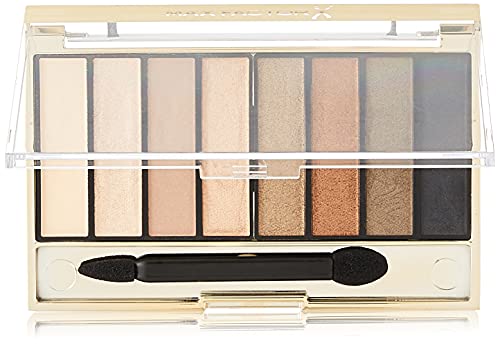 Max Factor Masterpiece Nude Palette 02 Golden Nudes