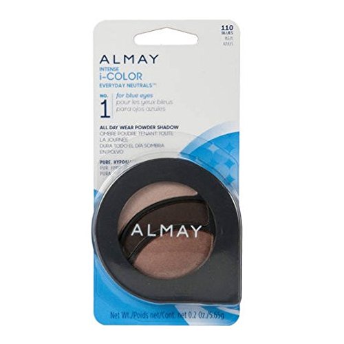 Almay Intense i-Color Everyday Neutrals, Blues