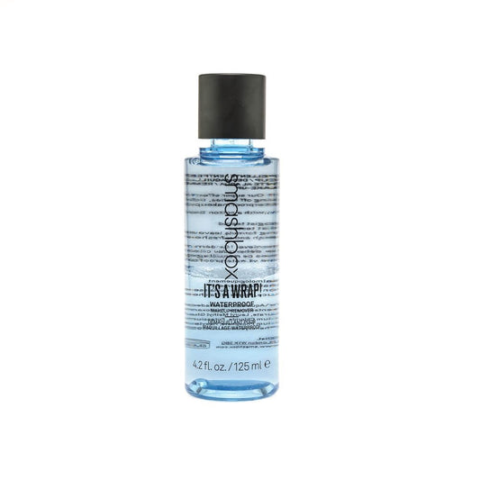 Smashbox It's a Wrap Waterproof Makeup Remover, 4.2 Fluid Ounce