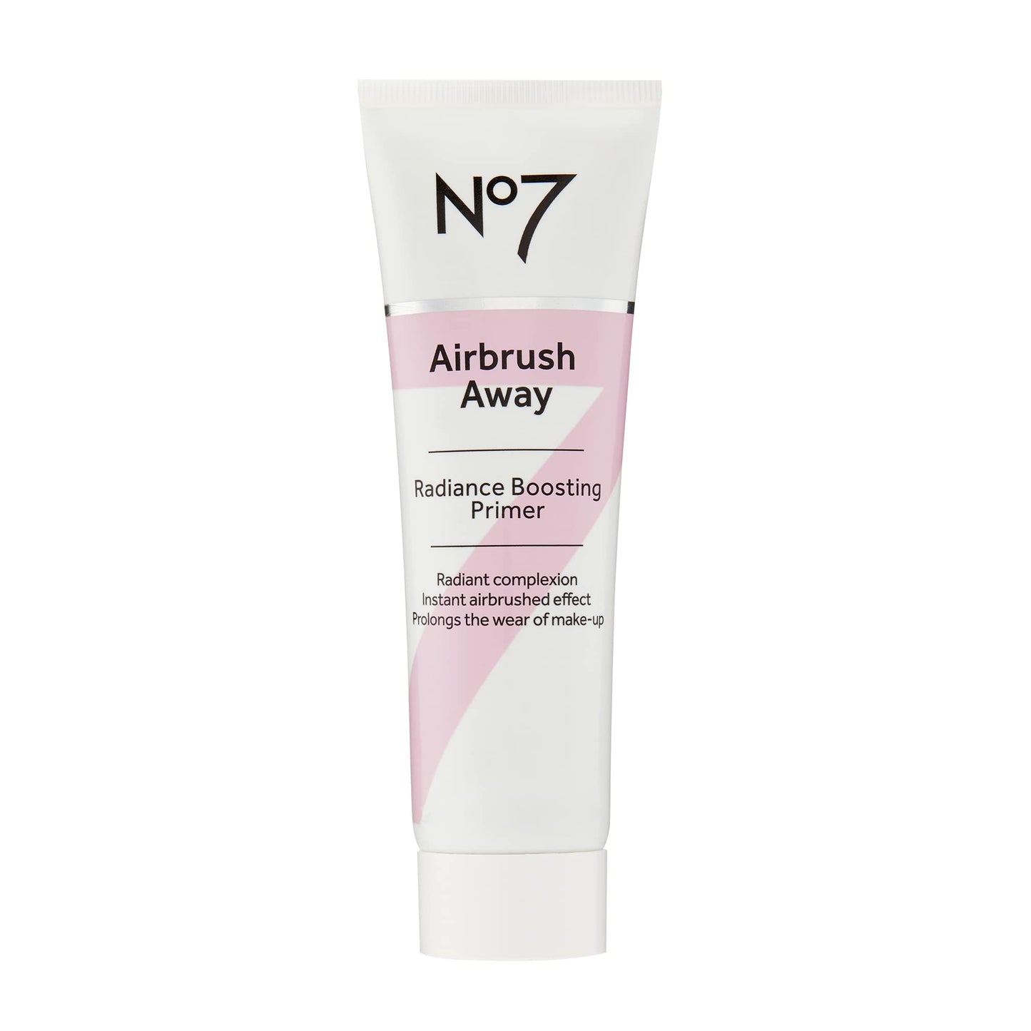 No7 Airbrush Away Radiance Boosting Primer 1 oz