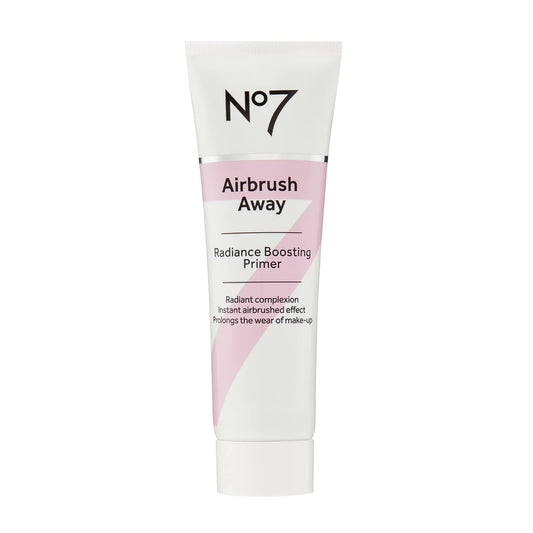 No7 Airbrush Away Radiance Boosting Primer 1 oz