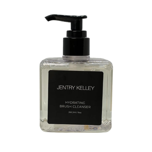 JENTRY KELLEY Hydrating Brush Cleanser