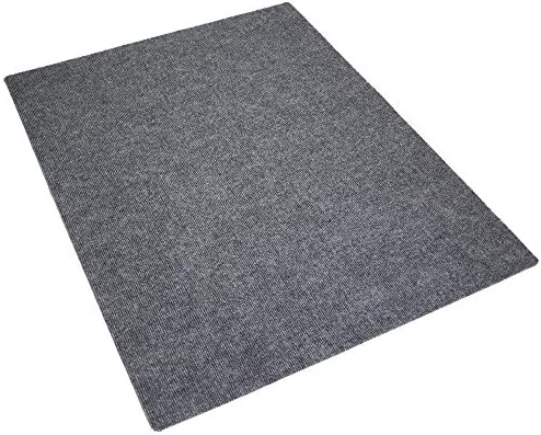 Charcoal Cat Litter Trapping Mat - Jumbo - 36"x47"