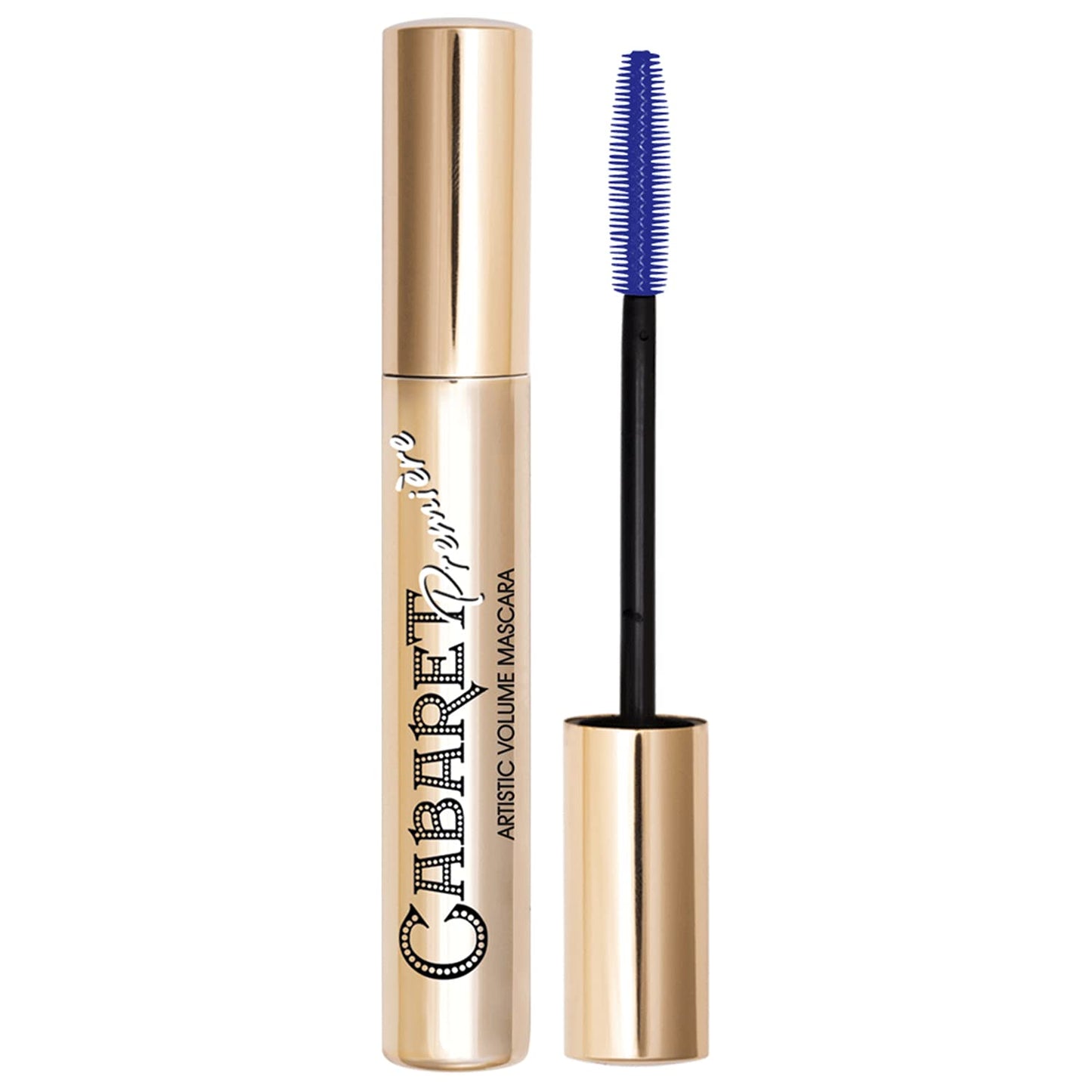 Volumizing Mascara Vivienne Sabo CABARET PREMIERE Artistic Volume Mascara (02 Blue)