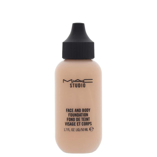 Mac Cosmetics / Studio Face And Body Foundation C4 1.7 oz (50 ml)