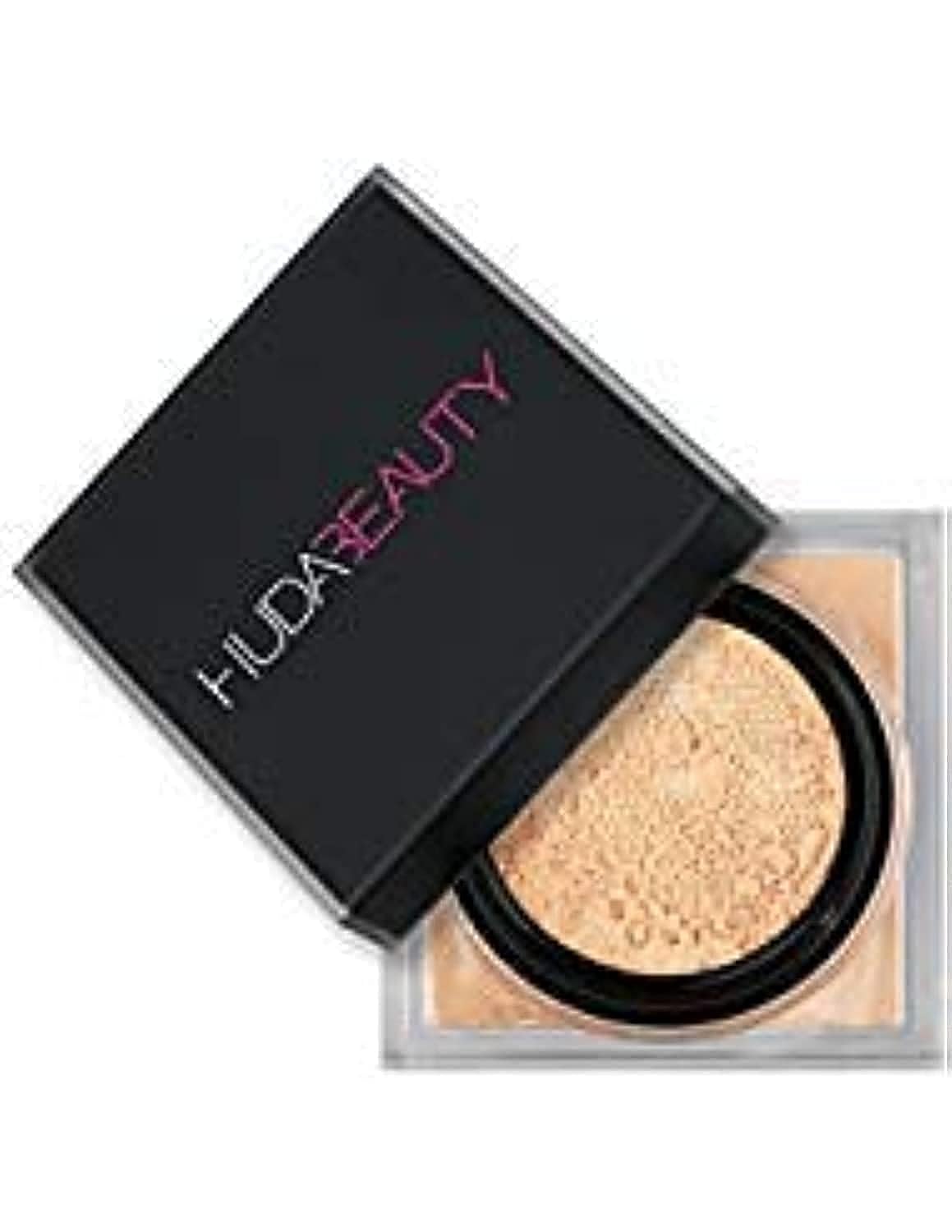 NEW HUDA BEAUTY Easy Bake Loose Baking and Setting Powder - Banana Bread