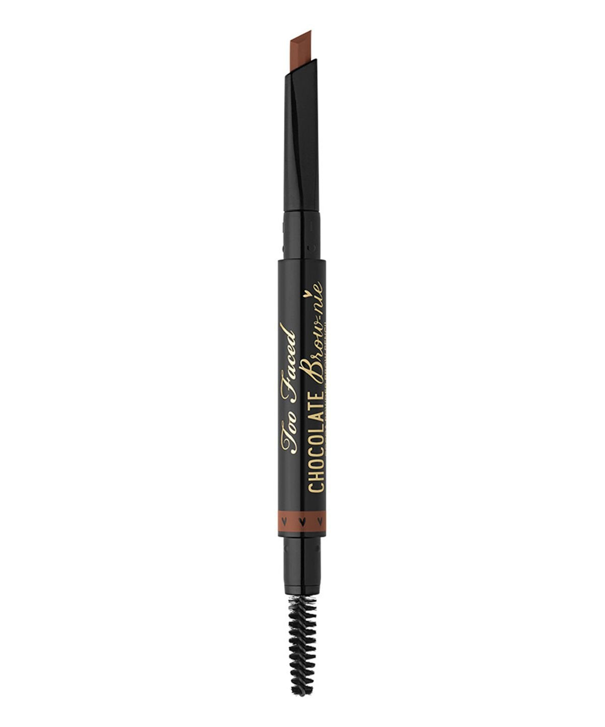 Too Faced Chocolate Brow-nie Cocoa Powder Brow Pencil in Soft Brown 0.35 g