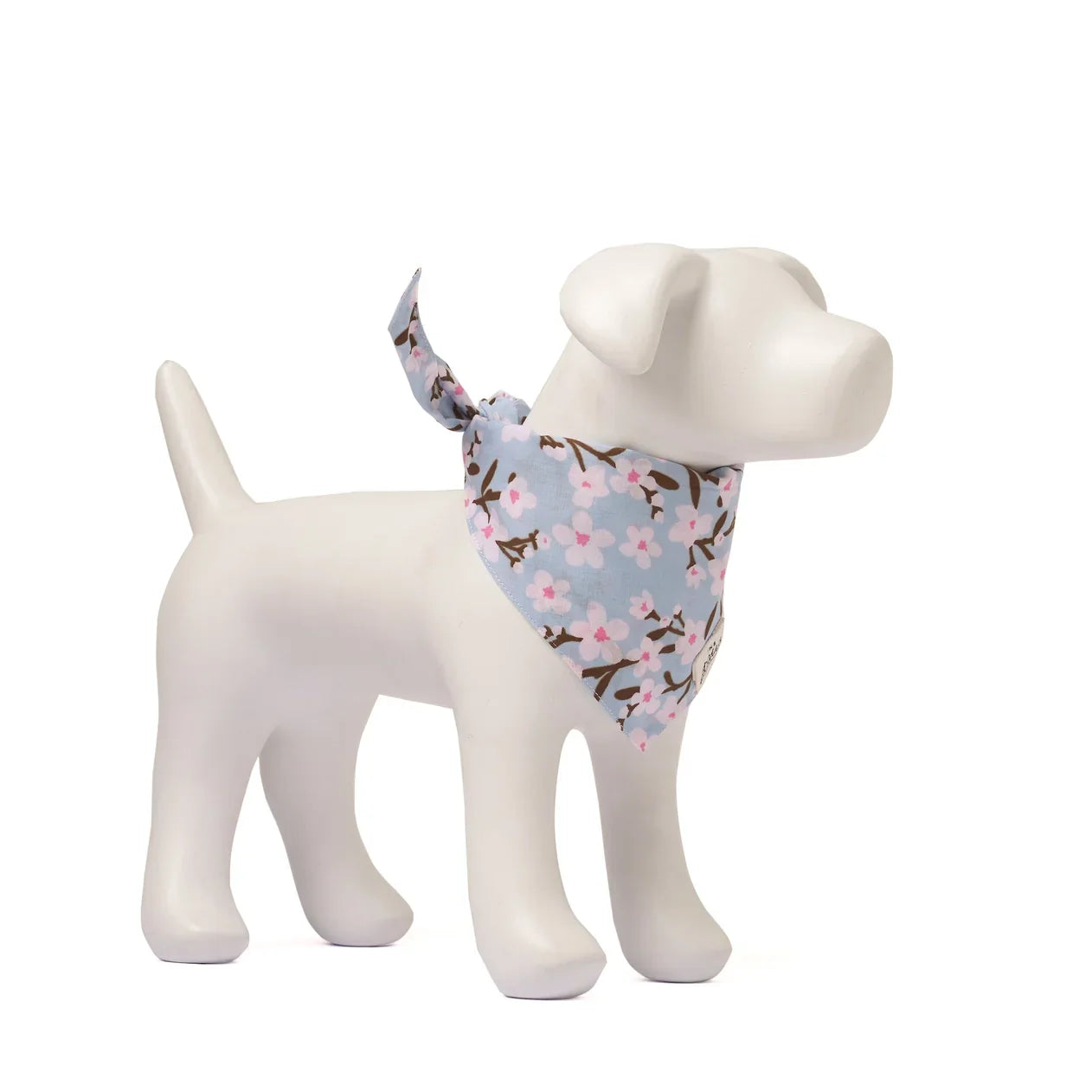 The Paws Bandana - Cherry Blossom