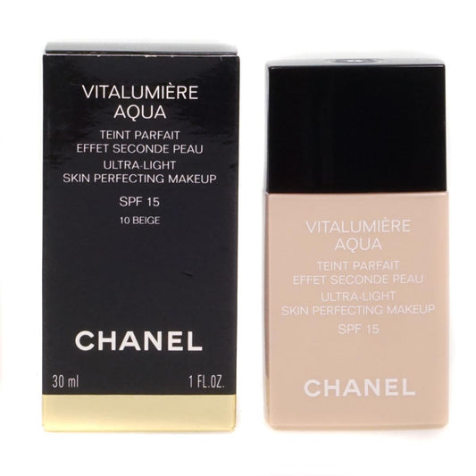 Vitalumiere Aqua Ultra Light Skin Perfecting Make Up SPF15 - # 10 Beige 30ml/1oz