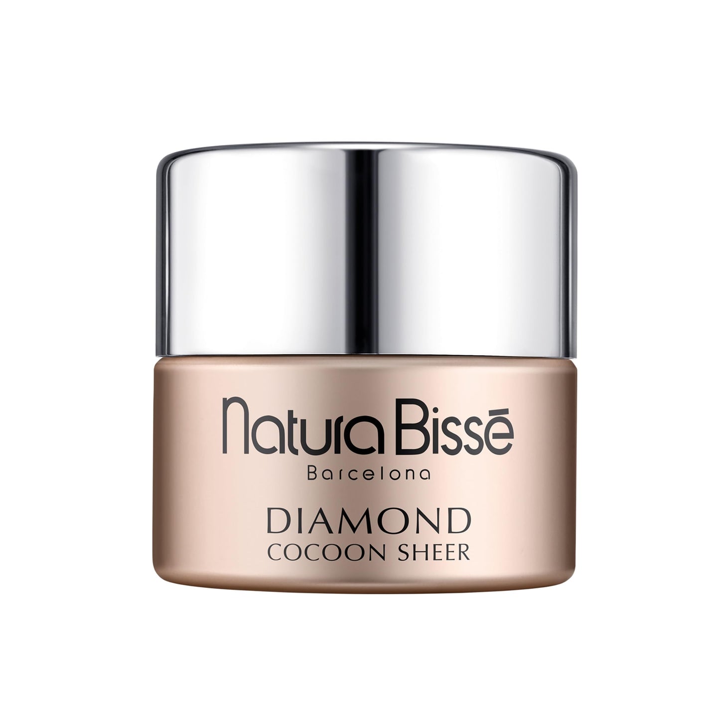 Natura Bissé Diamond Cocoon Sheer Cream | Anti-Aging Tinted Moisturizer | Rejuvenates, Hydrates & Corrects, 0.5 Oz