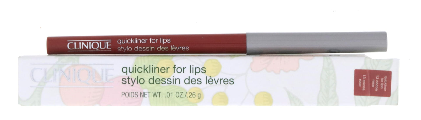 Clinique Quickliner for Lips - 28 Cocoa Rose.01oz/.3g