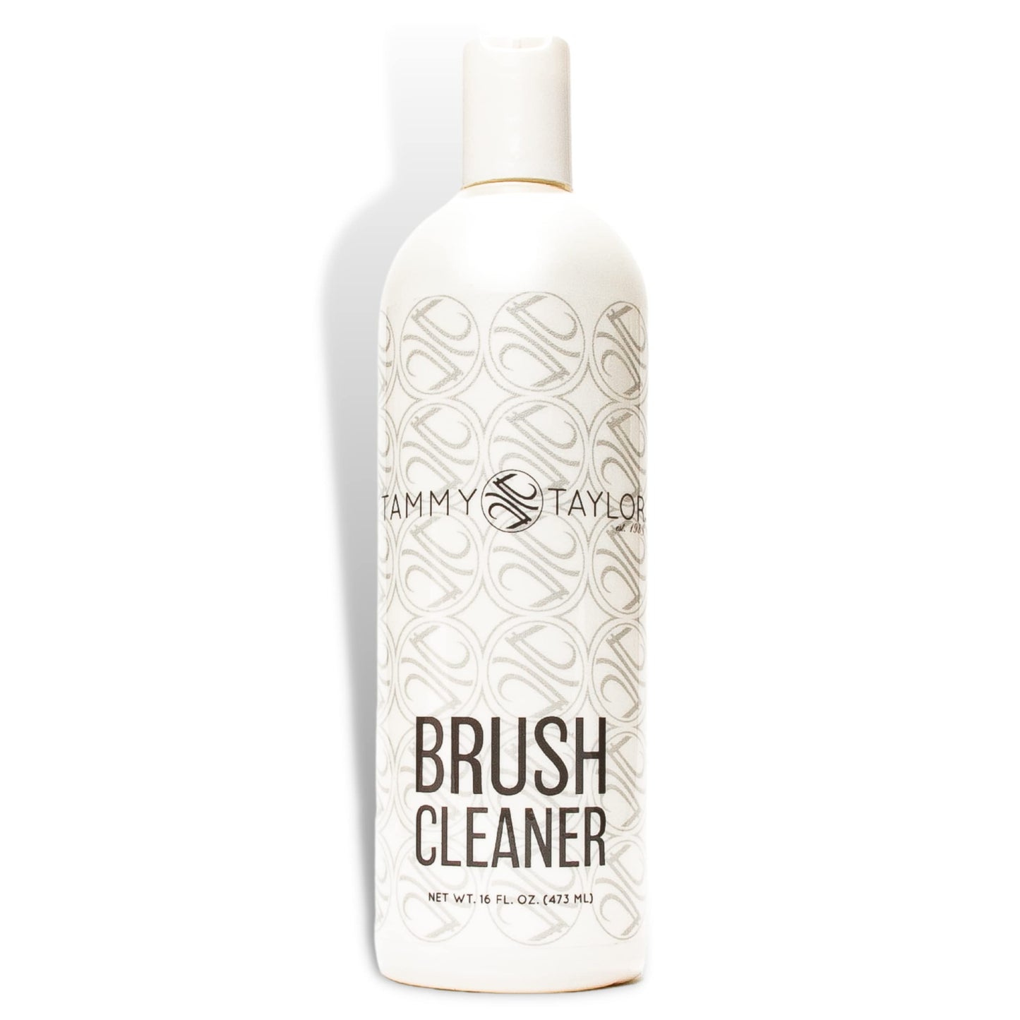 Tammy Taylor Acrylic Nail Art Brush Cleaner Liquid | Removes Acrylic Powder, Dip, Gel Polish and Polygel | Cleans Acrylic Nail Brushes and Manicure Brushes | Conditioner, Restorer and Preserver | 16oz