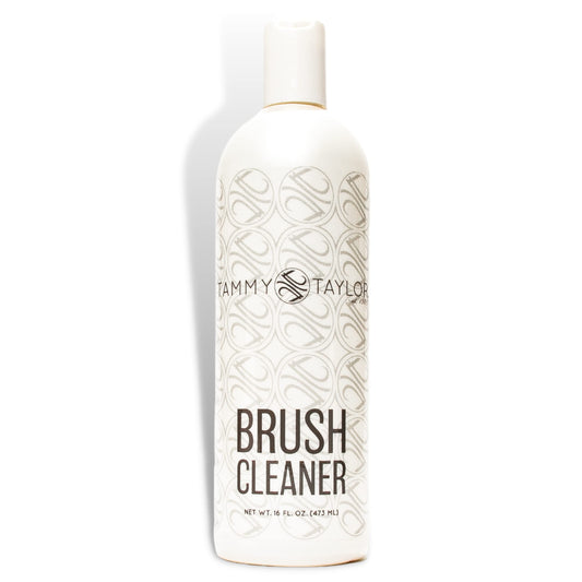Tammy Taylor Acrylic Nail Art Brush Cleaner Liquid | Removes Acrylic Powder, Dip, Gel Polish and Polygel | Cleans Acrylic Nail Brushes and Manicure Brushes | Conditioner, Restorer and Preserver | 16oz