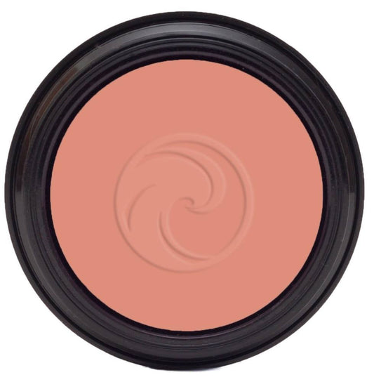Gabriel Cosmetics Blush (Petal - Pale Pink Nectar/Warm Matte), Natural, Paraben Free, Vegan, Gluten-free, Cruelty-free, Non GMO,enhanced with Sea Fennel, creamy and natural finish, 0.1 oz.