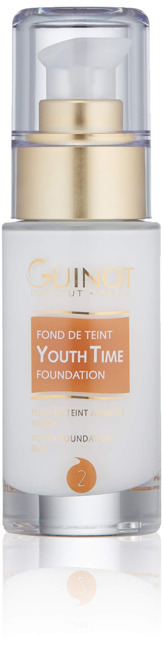 Guinot Youth Time Foundation, 2, 0.88 oz