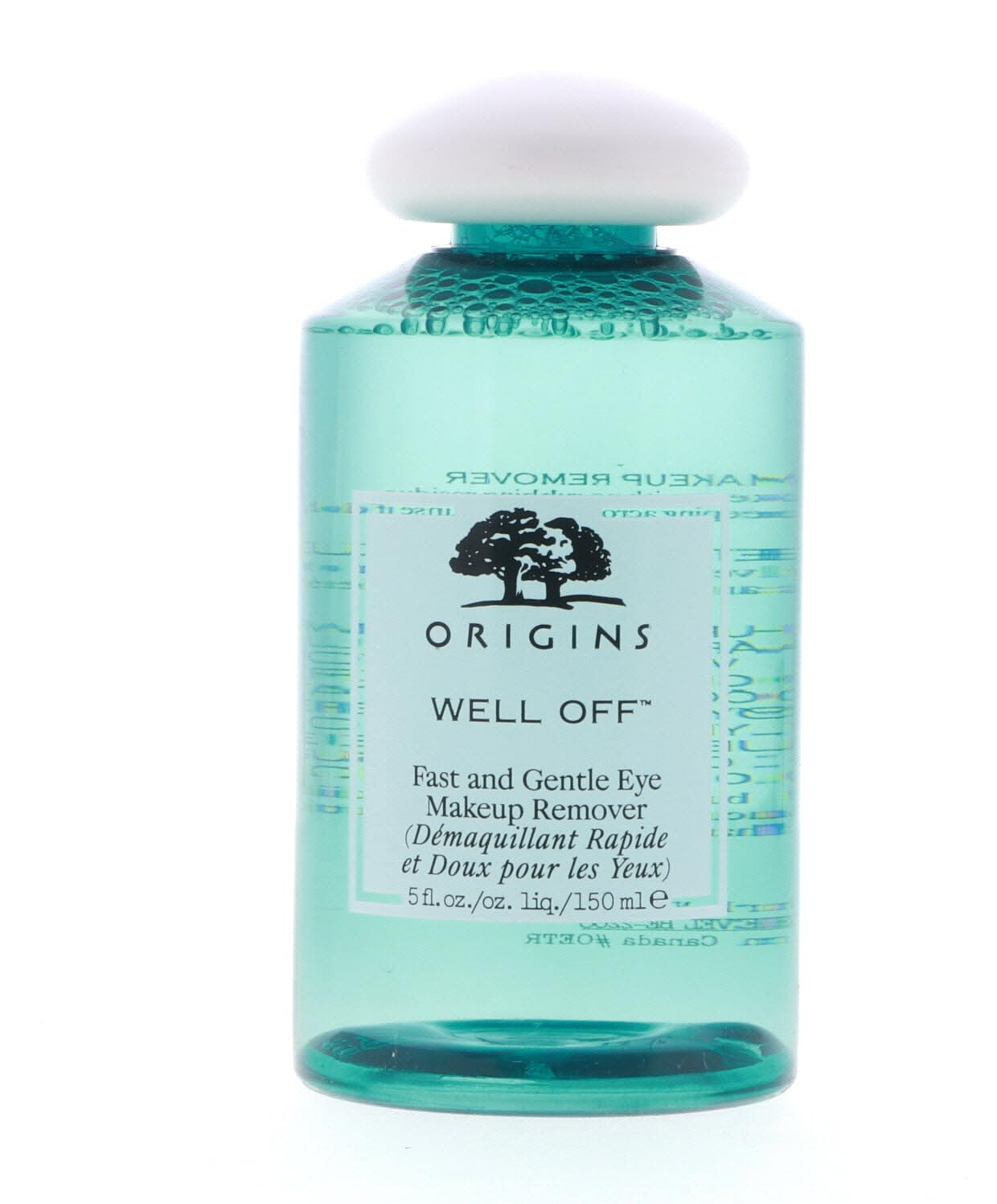 Origins Well Off Fast & Gentle Eye Makeup Remover 150ml/5oz by Origins Cleanser