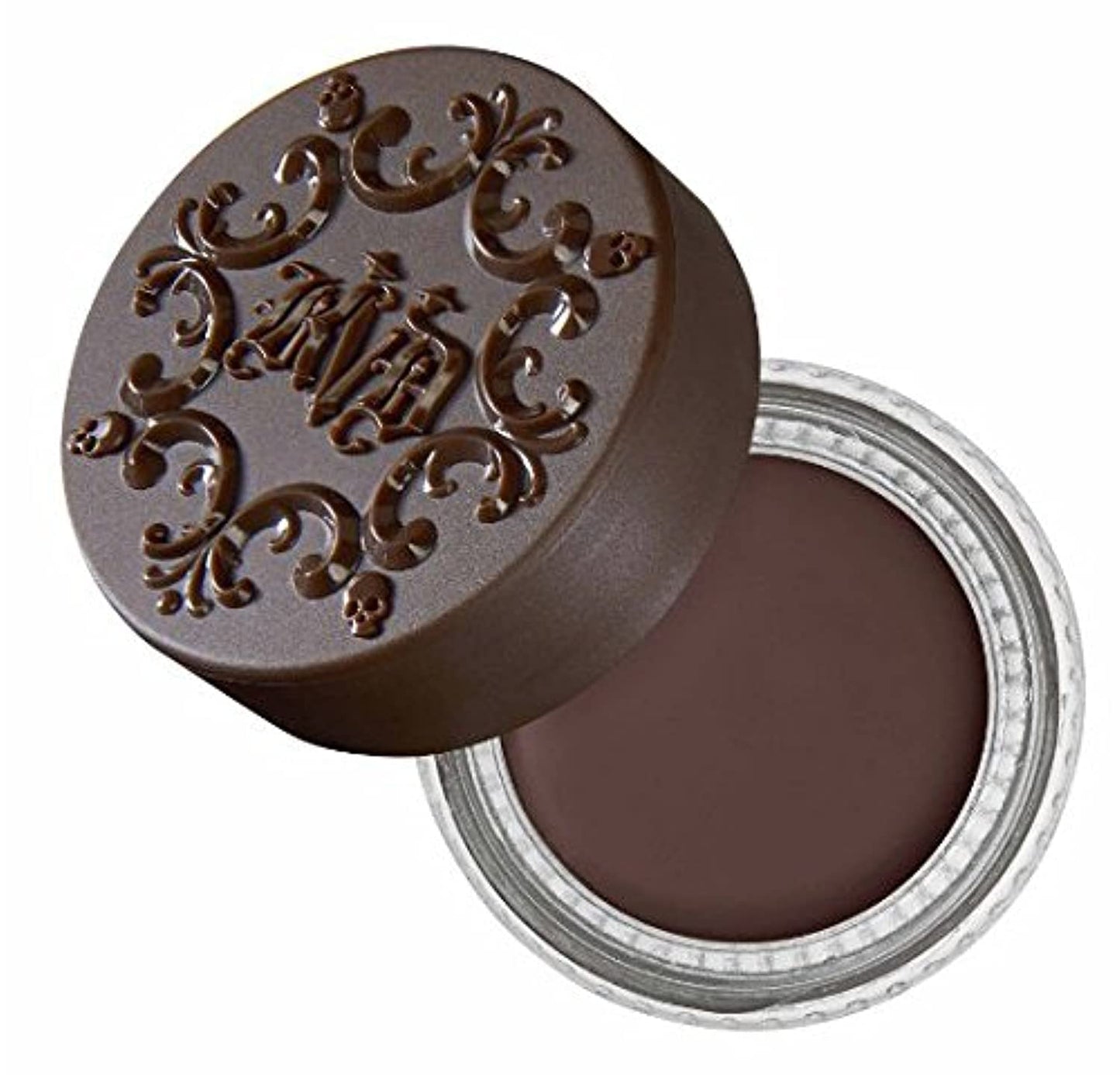 KVD Beauty Super Pomade Vegan Eyeliner, Shadow & Brow Pigment Medium Brown