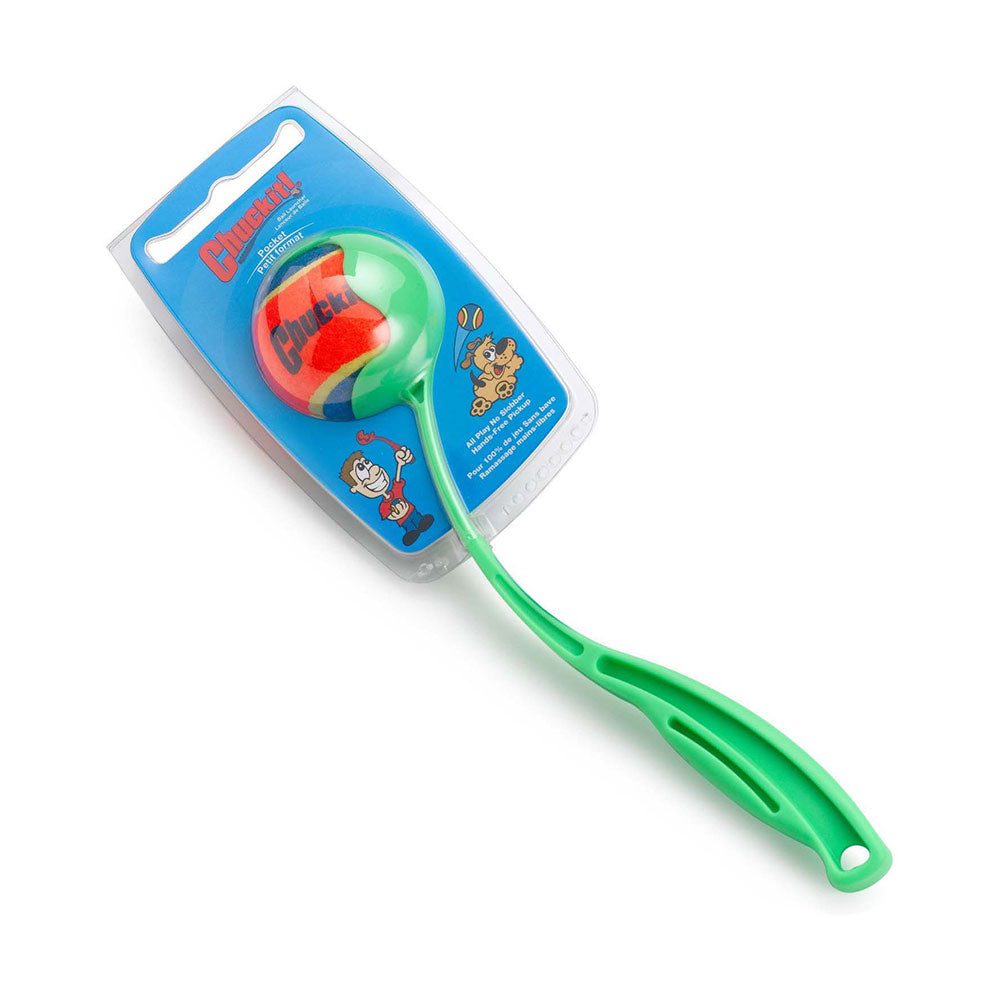 R&M Chuckit! Sport Launcher Dog Toy