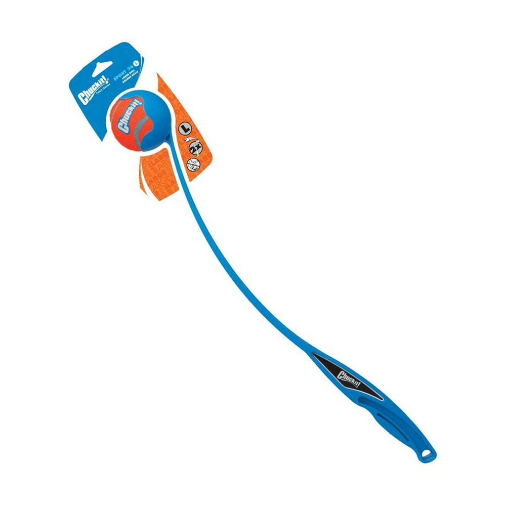 R&M Chuckit! Sport Launcher Dog Toy