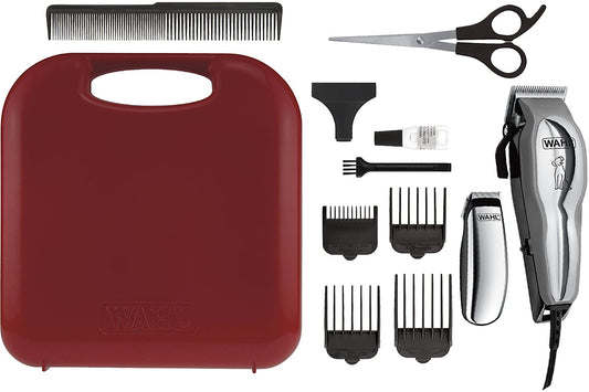 ChromePro Combo Pet Clipper Kit