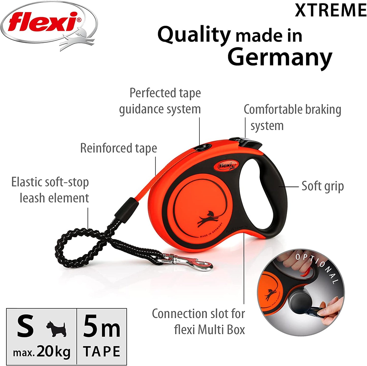 Flexi Xtreme Leash