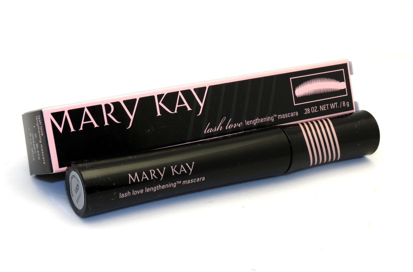 Mary Kay Lash Love Lengthening Mascara in Black