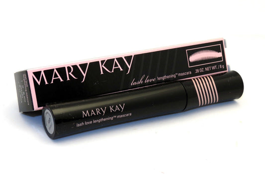 Mary Kay Lash Love Lengthening Mascara in Black